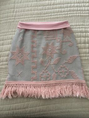 Handmade skirt